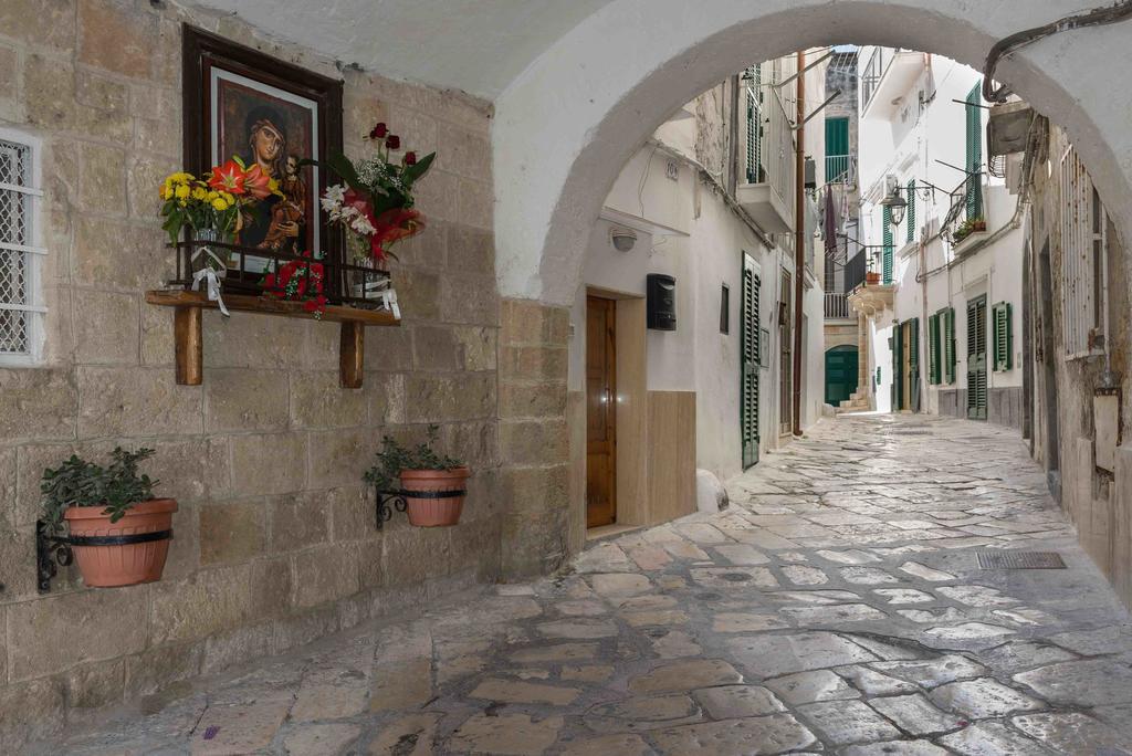 La Dimora Sull'Arco Villa โมโนโปลี ภายนอก รูปภาพ