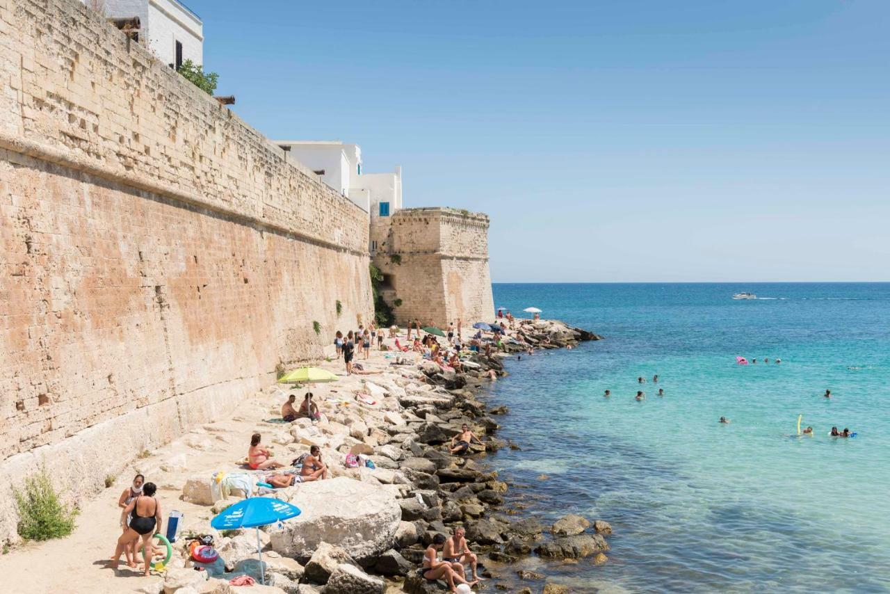 La Dimora Sull'Arco Villa โมโนโปลี ภายนอก รูปภาพ